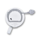 HL 600W / 1L Folding Electric Kettle Handheld Instant Heating Electric Water Kettle Protection