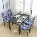 KCASA Chair Covers Spandex Stretch Slipcovers Chair Protection Cover For Dining Room Kitchen Wedding Banquets
