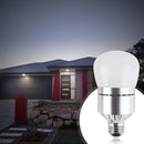 ARILUX E27 12W Dusk to Dawn Automatic on&off LED Sensor Light Bulb for Yard Porch Patio AC85-265V