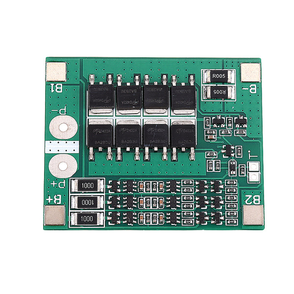 3S String 25A 11.1V 12V 14.8V 16.8V 18650 Lithium Battery Overcharge and Over Discharge Protection Board