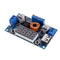 XL4015 5A High Power 75W DC-DC Adjustable Step Down Module LED Voltmeter Power Supply Module