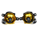 Pair Car Front Bumper Halogen Fog Lights Lamp with Cover Harness For Chevy Malibu 2012-2015
