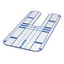 Golf Putting Trainer Sport Golf Putter Practice Tool Outdoor Home Swing Trainer Eye Line Aid