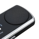Wireless bluetooth Car Kit Hands Free Speaker Phone Visor Clip For iOS Android