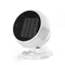 220V Mini Portable Electric Home Heater Fan Handy Fast Heating Warmer 1800W