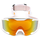 Motocross Goggles Motorcycle Helmet Windproof Glasses Sports Racing Cross Country Off Road ATV SUV