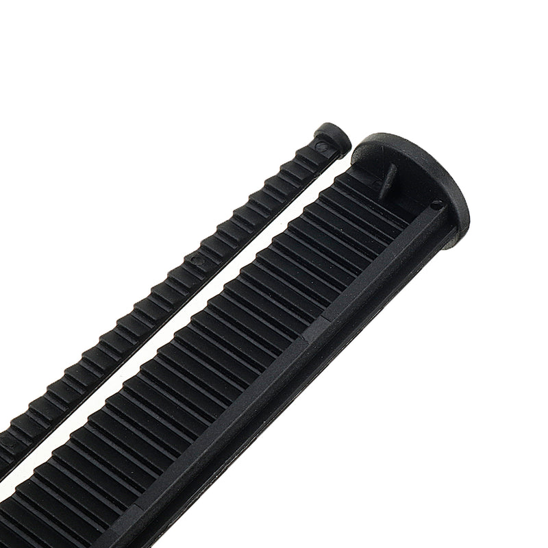 50ml AB Glue Applicator Dispenser Impression Mixing Dispensing Handle Spread Applicator Glue Nozzles Cartridge for 4:1 Glue Mixing Tube