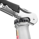 AOTU Outdoor EDC Multifunctional Water Bottle Opener Corkscrew Can Opener Camping Picnic Tools Kit