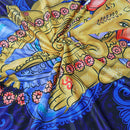 Hooded Throw Blankets Indian Ganesha Wearable Soft Warm Sleeping Sofa Bed Cover