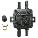 Generator Vacuum Fuel Pump For Cummins Onan Welder Replaces 149-1982 149-2187-01 149-1544 578921 149-1455
