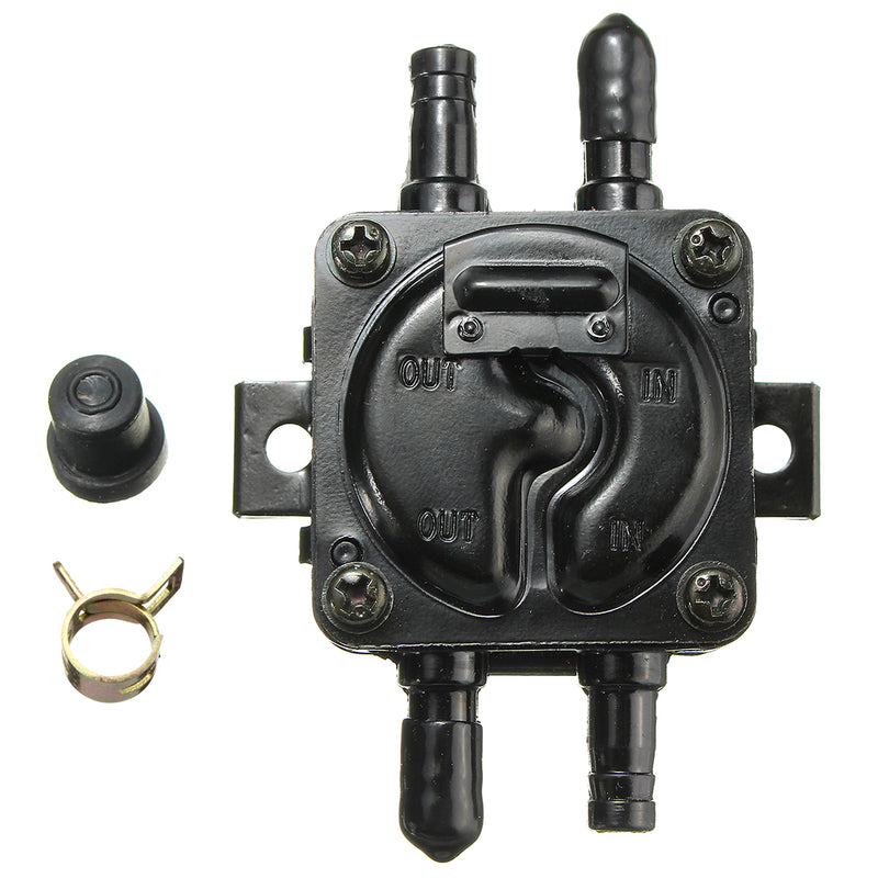 Generator Vacuum Fuel Pump For Cummins Onan Welder Replaces 149-1982 149-2187-01 149-1544 578921 149-1455