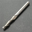 6mm 2 Flute End Mill Cutter Spiral Drill Bit CNC Tool