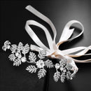 Wedding Jewelry Pageant Crown Headband Crystal Rhinestone Princess Tiara Bridal Headband