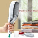 650W Portable Travel Handheld Garment Clothes Iron Electric Brush Remove Steamer