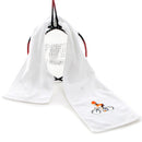 KCASA Cotton Sports Quick-Drying Towel Yoga Fitness Towel Sweat-Absorbent And Quick-Drying