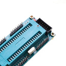 3pcs AVR ATMEGA16 Minimum System Board ATmega32 Development Board for ISP ATTiny 51 Board