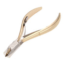 Dead Skin Cuticle Scissors Cutter Manicure Pedicure Tool Nail Clipper
