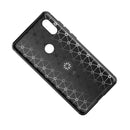 Bakeey 360 Adjustable Metal Ring Kickstand Magnetic PC Protective Case for Xiaomi Redmi Note 6 Pro