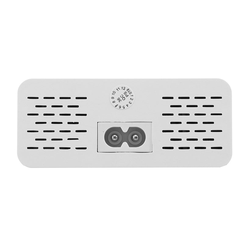 40W 6 Ports USB Intelligent Charger LCD Screen Desktop Intelligent Charging Station Charge