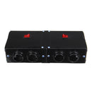 24V 700W Car Heating Fan Heater Cooler Warmer Windscreen Demister Defroster Hot Wind