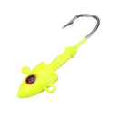 ZANLURE 2 Pcs 4/4.5cm 7g/10g Fishing Lure Metal Saltwater Fishing Buckle Fishing Bait