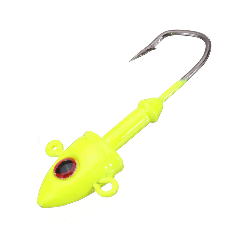 ZANLURE 2 Pcs 4/4.5cm 7g/10g Fishing Lure Metal Saltwater Fishing Buckle Fishing Bait