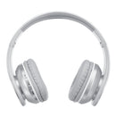 Foldable bluetooth 5.0 Wireless Stereo Headphone Noise Cancelling Handsfree Headset With HD Mic