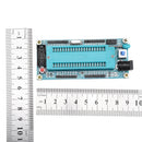 3pcs AVR MCU Minimum Learning System Development Board ATMEGA16A-PU/32A-PU Mega16 For