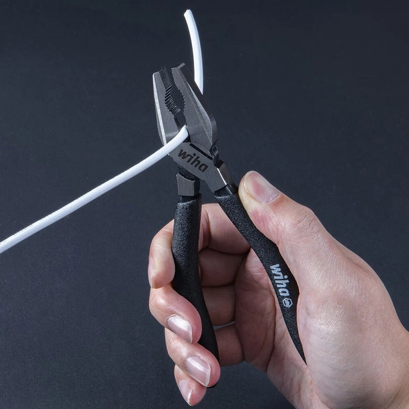 Wiha Wire Cutter 6inch Cable Wire Cutting Pliers Manual Pliers High Carbon Steel Household Repair Tool from Xiaomi Youpin