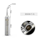B900M-T-I B900M-T-IS Soldering Iron Tips Oxygen-free Copper 0.2mm Fly Line Welding Tips Solder Iron Sting for 936/937 Soldering Station DIY Rework Tools
