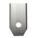 9pcs 0.6mm Gardening Stainless Steel Blades Replacement for Husqvarna Automower 210 220 230 260 265