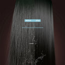 Portable Electric Ionic Hairbrush Straight Styling Tool Massage Comb