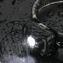 SupFire HL16 5W COB LED Smart Induction HeadLamp Waterproof 5 Modes USB Rechargeable Outdoor Running Camping Hiking Cycling Light