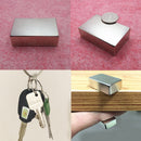 N35 60x40x20mm Strong Block Magnet Rare Earth Neodymium Magnet