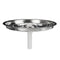2.4L Automatic Pet Cat Dog Water Drinking Fountain Feeder Removable Pet Water Dispenser Waterer with Water Pump & LED Light