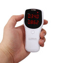 Digital Formaldehyde Detector Tester PM 2.5 HCHO TVOC Air Quality Analyze Meter