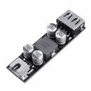 JHE-CP6542 DC-DC Step Down Module 11-30V to QC3.0 TYPE-C USB Phone Charger