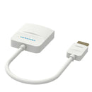 Vention ACFBB 1080P HDMI to VGA Adapter Digital to Analog HDMI Convertor Cable for XBOX PS3 HDTV PC