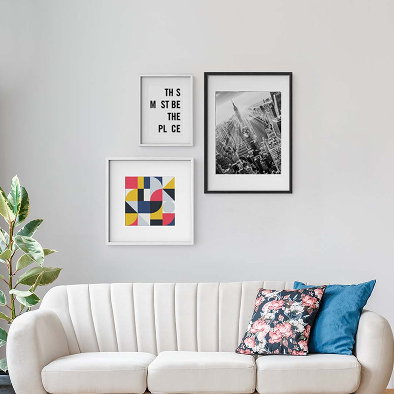 Geometry Descriptive Geometry Decorative Photo Frame Home Decoration From Xiaomi Youpin