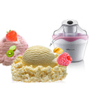 DIY Easy Operation Ice Cream Maker 500ML Mini Full-automatic Children Self-made Fruit Ice Cream Making Machine