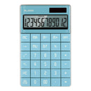 NUSIGN NS041 Desktop Calculator Large LCD Screen 12-digit Calculator Solar/Battery Dual Powered for Business Finance Office School from Xiaomi Youpin