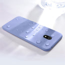 For Xiaomi Redmi 8A Case Bakeey Smooth Liquid Silicone Rubber Back Cover Protective Case