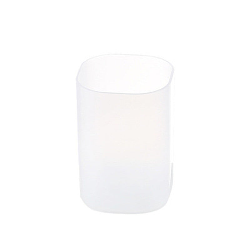 Creative Multi-function 4 Grids Desktop Parts Storage Box Cases 4 Grids Sub-grid Make Up Cosmetic Holder Desks Pens Pencils Organizer