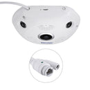 ESCAM Shark QP180 960P IP WiFi Camera 360 Degree Fisheye Panoramic Infrared Support VR Camera