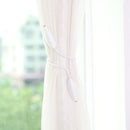 Creative Design Buckle Style Curtain Tieback Simpler Window Curtain Rope