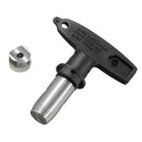 Black Airless Sprayer Gun Tips 2-7 Series 11-35 For Wagner Titan Paint Spray Tip