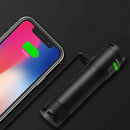 ROCKBROS BC02-700 700 Lumens 6 Modes USB Rechargeable Bike Light Strong LED Flashlight Cycling Equipment Bicycle Accessories LED Torch