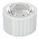 10pcs 60 90 120 LED Lens for High Power DIY White Light Lamp Bulb