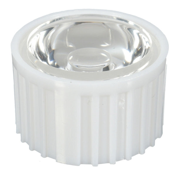 10pcs 60 90 120 LED Lens for High Power DIY White Light Lamp Bulb