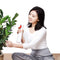 Time-lapse Sprayer Bottle Fine Mist Water Flower Spray Bottles Moisture Atomizer Pot